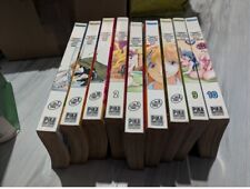 Lot De 9 Manga FR Shonen Collection 2004 [Pika Edition] Tsubasa,Young Gto,Negima