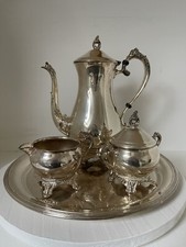 Service à café et thé en