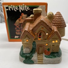 Frite Nite Ceramic Halloween