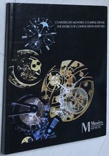 LIVRE L'univers des montres à