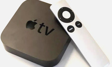 Apple TV 3 ème Génération (A1469) avec télécommande et HDMI