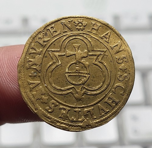 Token jeton rouyer - 1,