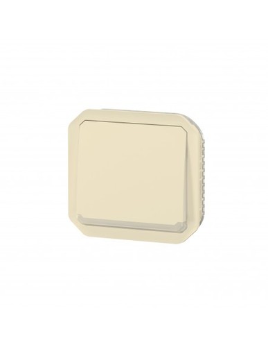 Poussoir lumineux avec - poussoir, no-nf