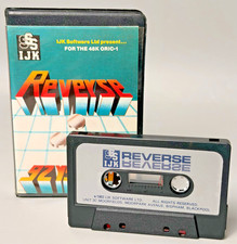 Reverse Oric-1 48K IJK