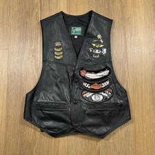 Harley Davidson Leather Biker