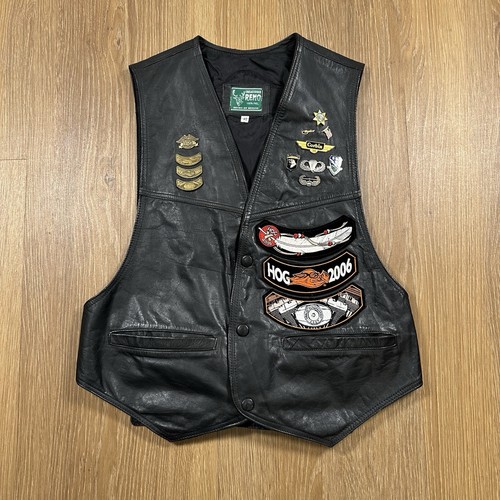 Harley davidson leather - harley,