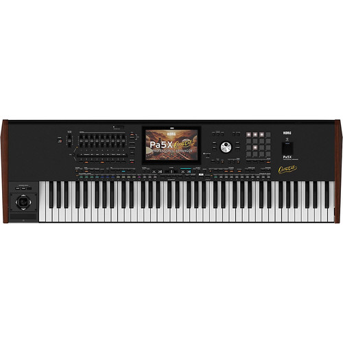 Korg pa5x oriental - korg,