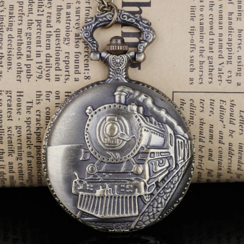 Montre gousset quartz - montre,