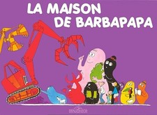La Maison de Barbapapa - Tison, Annette