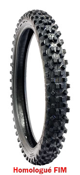Pneu enduro fim 21 - fim, 90/90-21