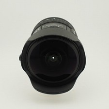 Objectif Zoom Canon EF 8-15mm