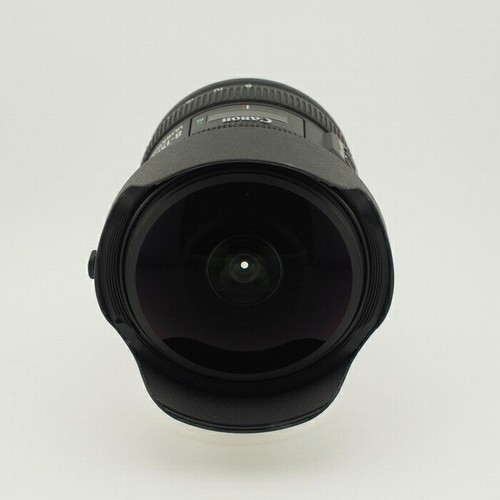 Objectif zoom canon 15mm - objectif,