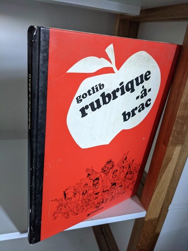 Rubrique brac gotlib taume - rubrique-à-brac,