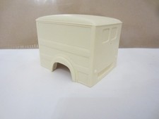 Résine 1/25 :  1940 - 1950 caisse pour utilitaire léger ou petit camion