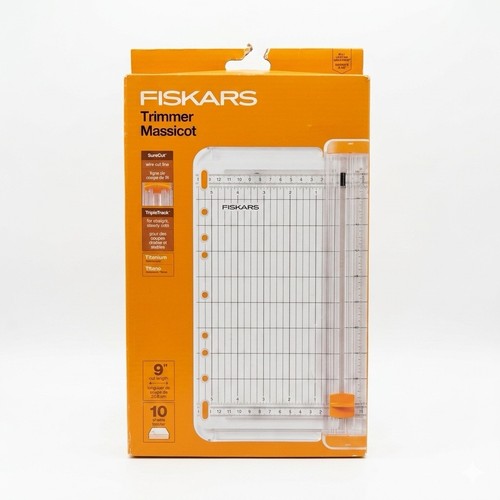Fiskars surecut paper - fiskars, 9"