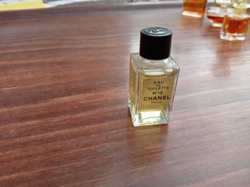 Miniature eau parfum - eau, de