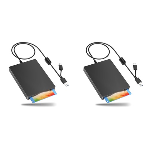 Lecteur disquettes - de,