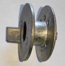 Poulie de parasol déporté