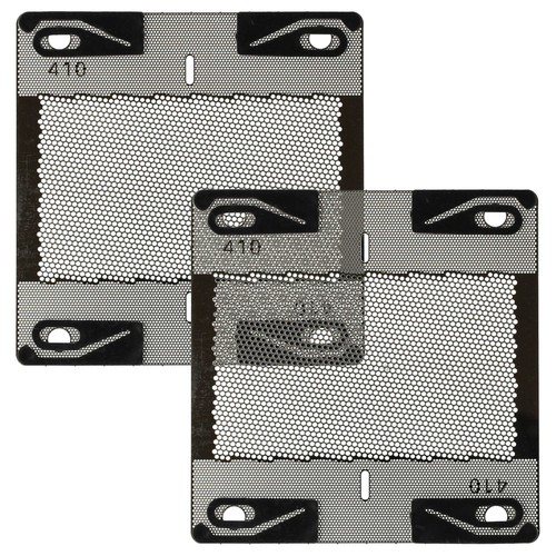 Grille rasoir remplace - grille,