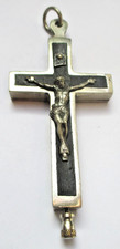 Ancien pendentif reliquaire - ancien,