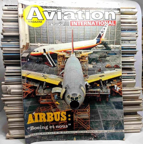 Revues aviation - 89,