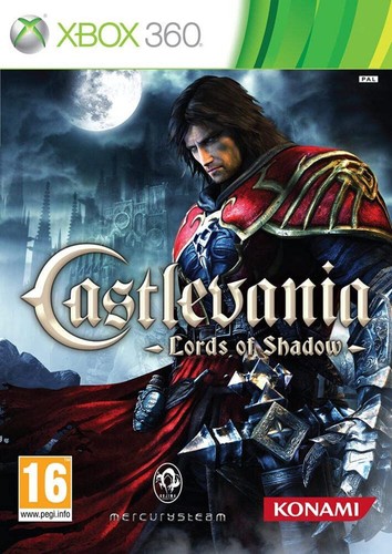 Jeu xbox 360 - xbox, castlevania