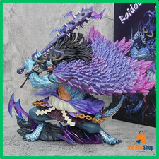 ✅ Figurine One Piece Kaido Forme Hybride 27cm Yonko Manga Anime Collection Cadea