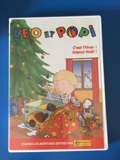 LEO ET POPI - DVD OCCASION