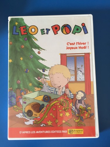 Leo popi dvd occasion - leo,