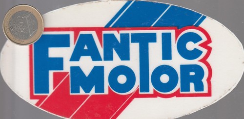Moto fantic motor - moto.,