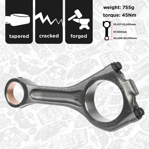 Bielle land rover jaguar 0 - land,