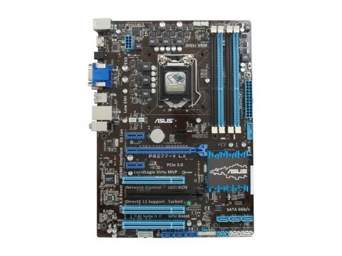 Carte mère asus p8z77 - carte, p8z77-v