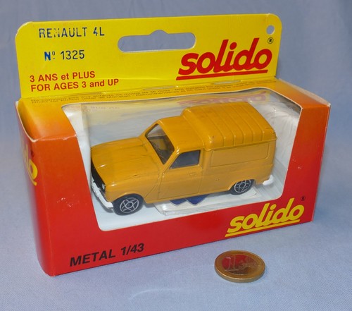 Solido réf 1325 - 1325,