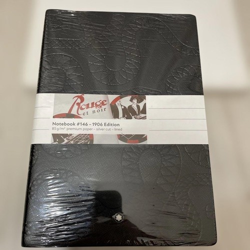 Rare montblanc note 146 - rare,