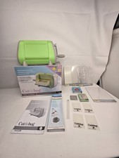 Cuttlebug Die Cutting &