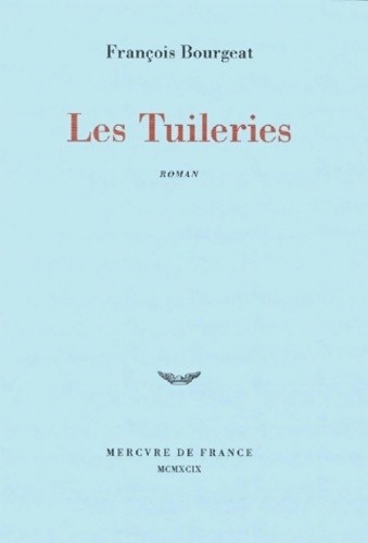 Les tuileries françois - tuileries,