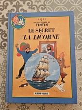 Tintin double album - tintin,
