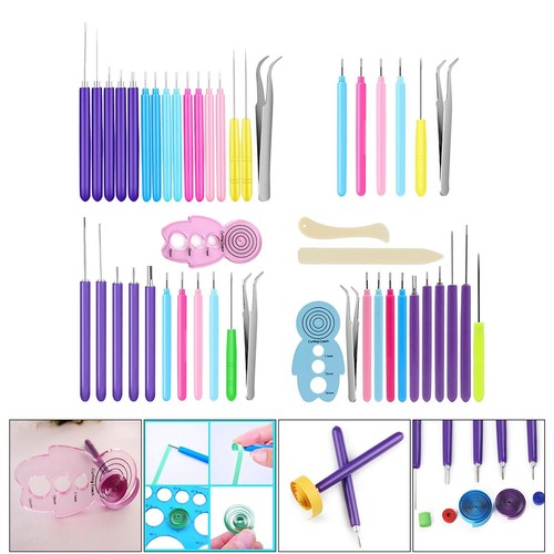 Fendue papier quilling outil - papier,