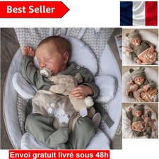 Poupée Reborn Bébé Garçon