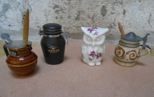 Lot pots à - lot,
