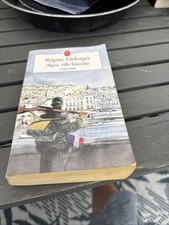 Alger, ville blanche1959-1960 Le Livre De Poche Régine Desforges Tbe