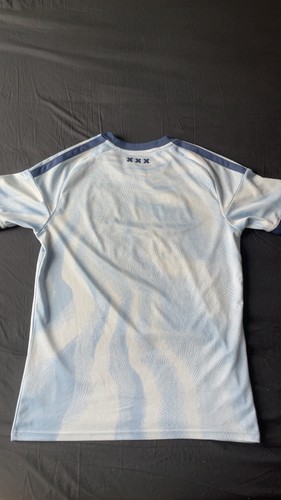 Maillot ajax amsterdam third - maillot,