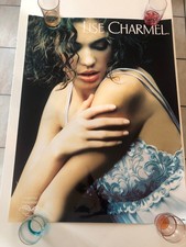 AFFICHE LINGERIE LISE CHARMEL 60 X 80CM