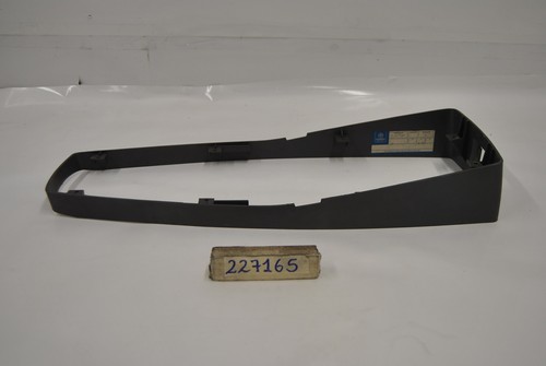 Bordure plastique cadre selle - plastique,