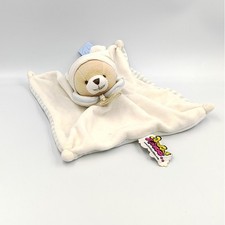 Doudou et compagnie plat ours