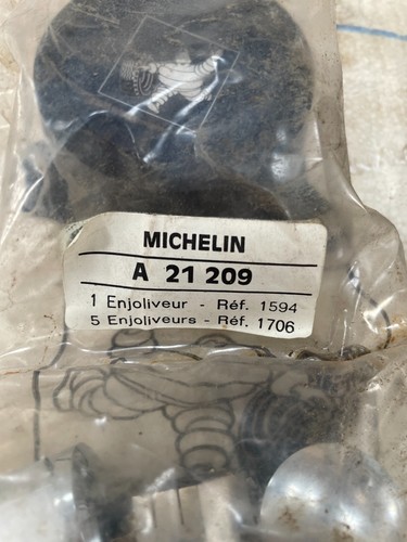 Enjoliveur roue michelin - de,
