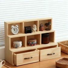 Armoire de Rangement En Bois