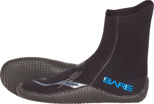 Bare chaussons plongée en - bare, de