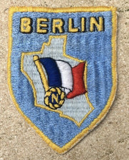 Troupes de BERLIN, type 1201