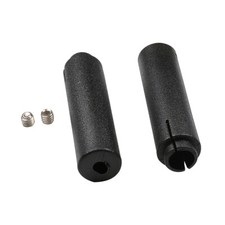 Musiclily 2 Sets Rubber Sleeves Screws For Wilkinson M 5mm Tremolo Arm Block